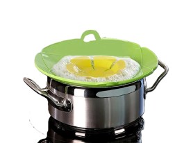 Tapa antiderrame pra ollas 30cm